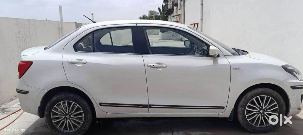 Maruti Suzuki Swift Dzire Zxi Plus , 2017, Petrol