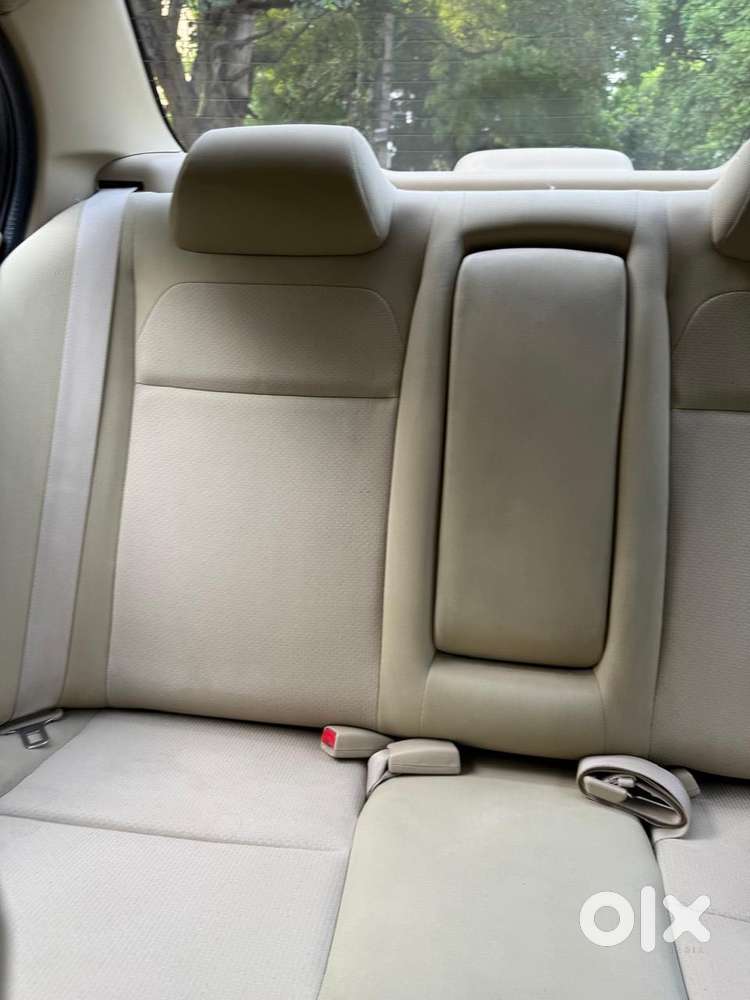 Honda Amaze Vx 1.2 Petrol Cvt, 2016, Petrol