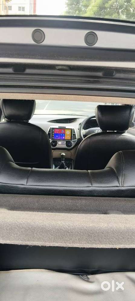 Hyundai I20 Magna 1.2 Vtvt, 2010, Petrol