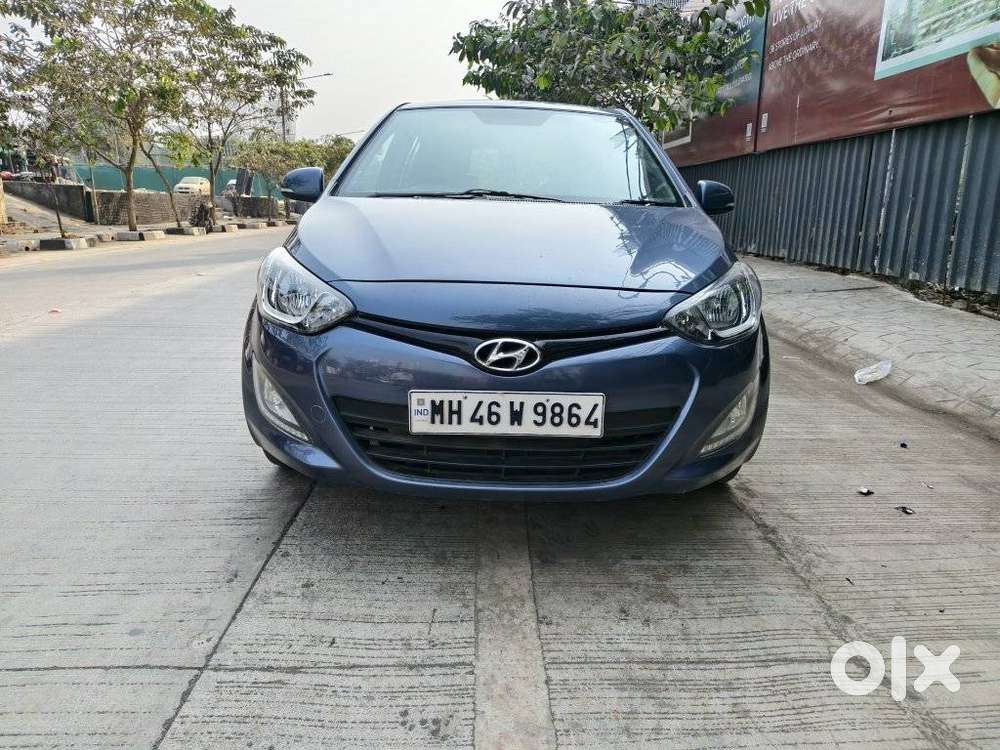 Hyundai I20 Sportz 1.2 Bs-iv, 2013, Petrol