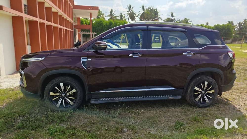 Mg Hector Plus 2020 Savvy Petrol