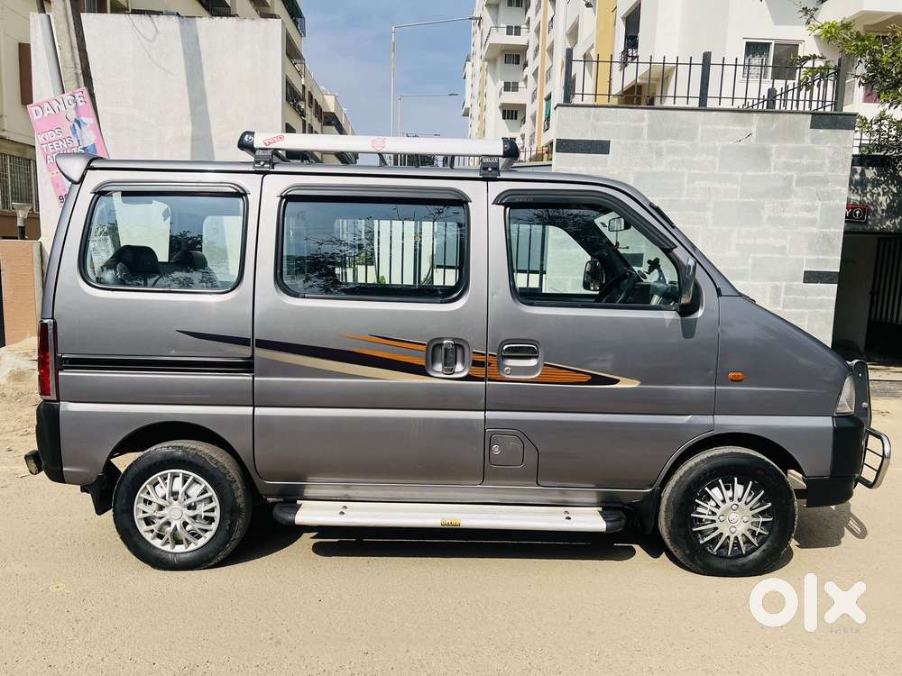 Maruti Suzuki Eeco 7 Seater Ac, 2020, Cng & Hybrids
