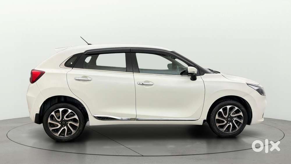 Maruti Suzuki Baleno Alpha, 2022, Petrol