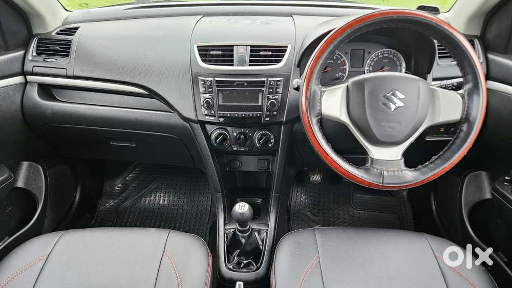 Maruti Suzuki Swift Vxi, 2017, Petrol