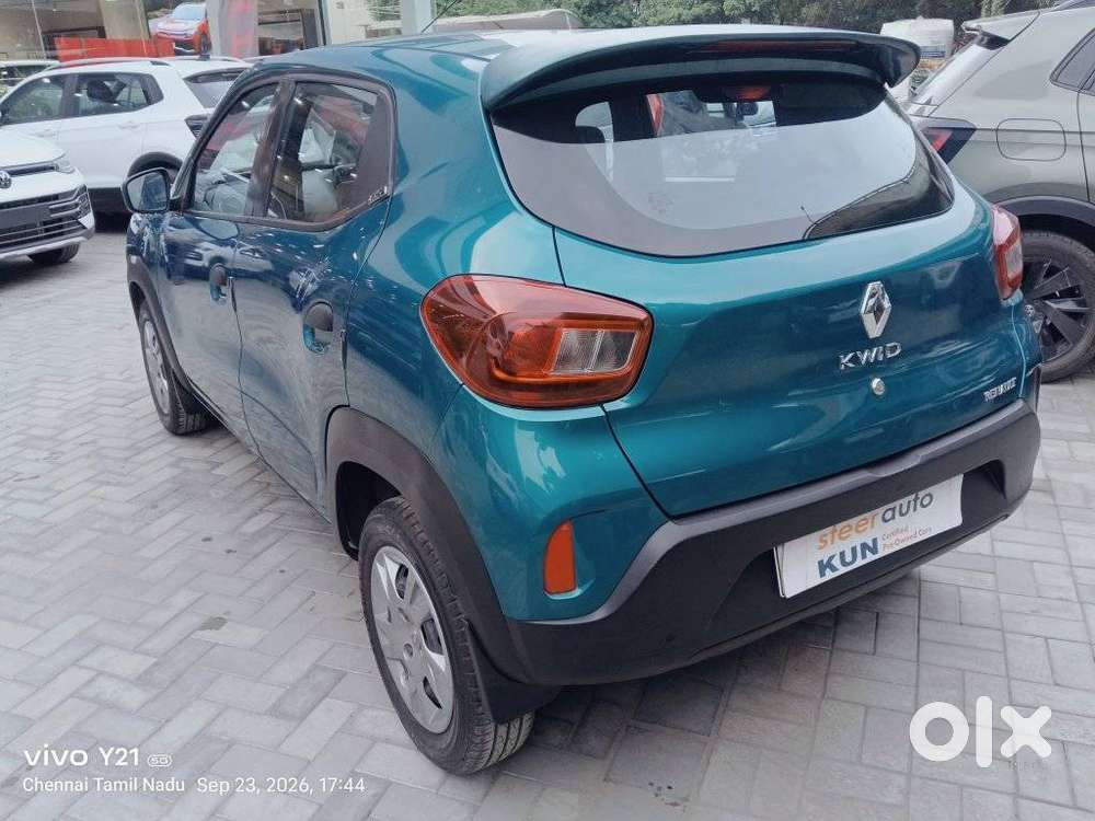 Renault Kwid Rxt 1.0, 2021, Petrol