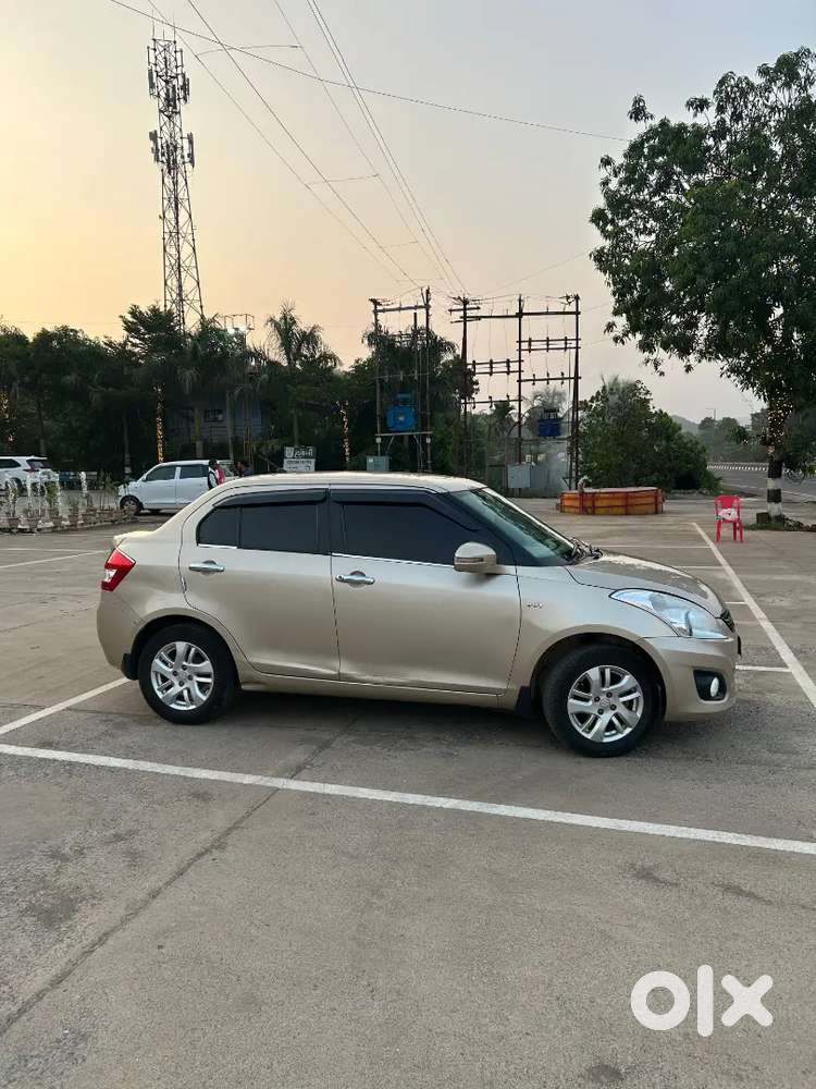 Maruti Suzuki Swift Dzire Zxi+