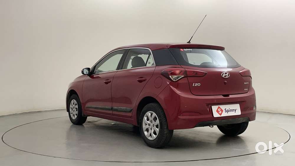 Hyundai Elite I20 [2018-2020] 1.2 Sportz, 2015, Petrol