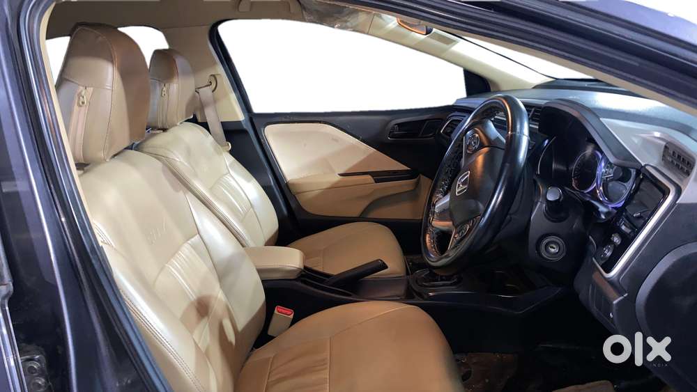Honda City I-vtec Sv, 2019, Petrol