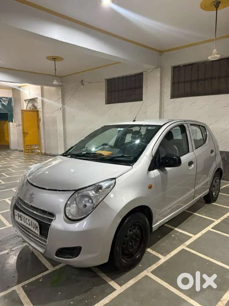 Maruti Suzuki A-star 2009