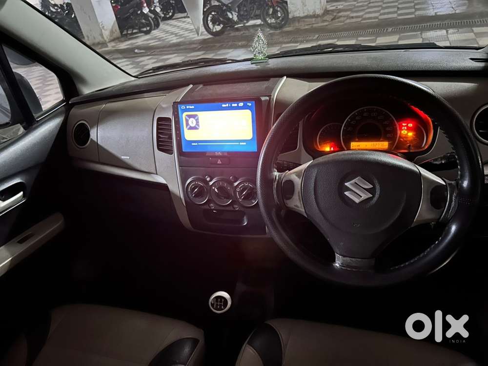 2014 Maruti Suzuki Wagon R Petrol Manual