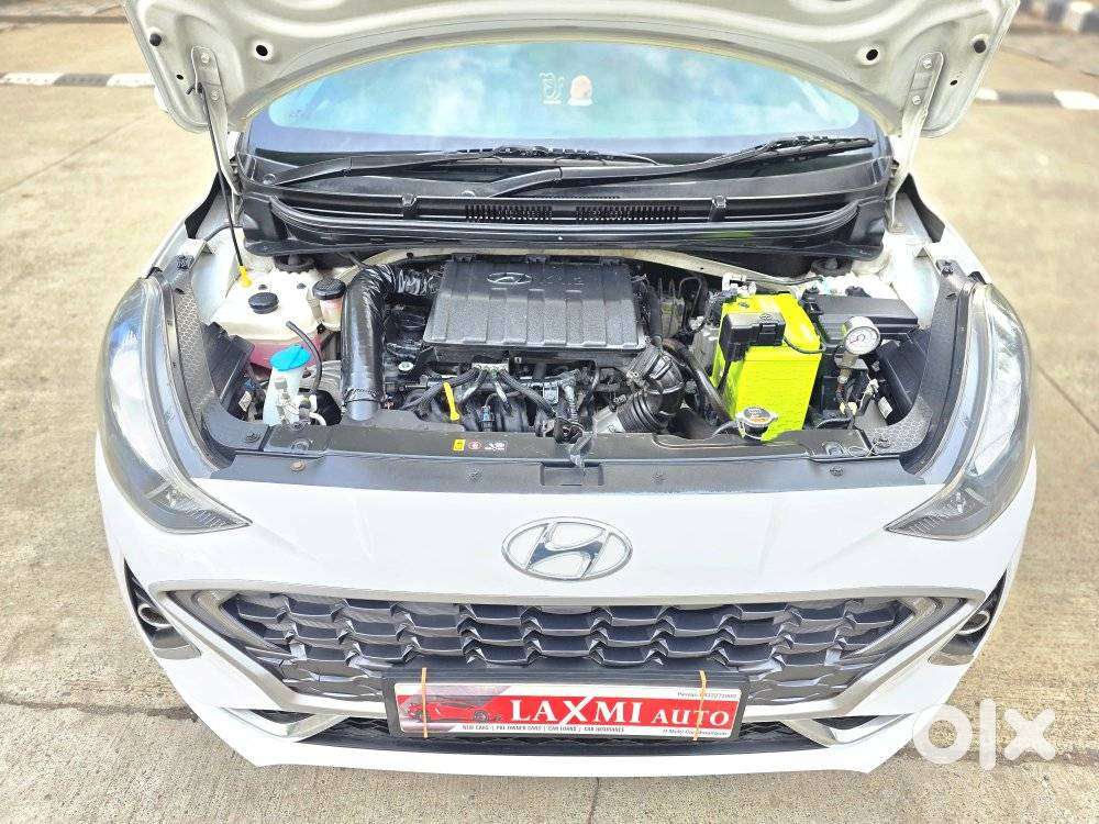 Hyundai Aura 1.2 S Cng, 2022, Cng & Hybrids