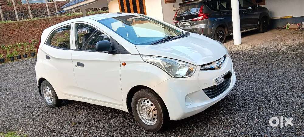 Hyundai Eon 2013 Petrol 55000 Km Driven