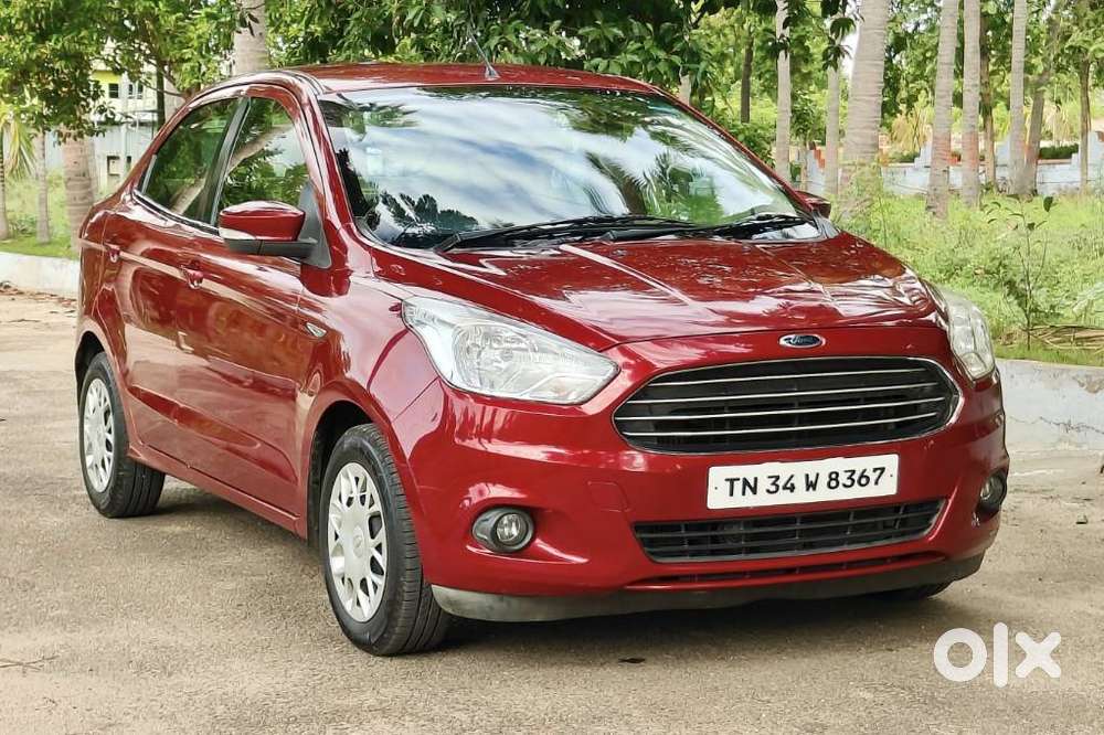 Ford Figo Aspire Trend Diesel, 2015, Diesel
