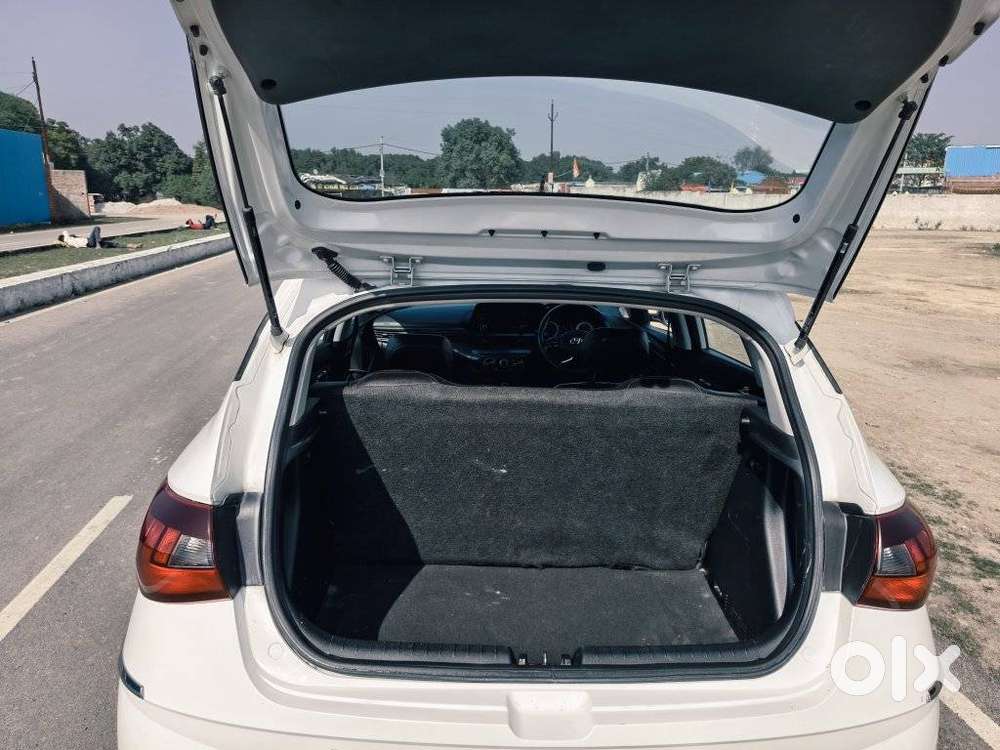 Hyundai I20 Magna Plus, 2022, Petrol