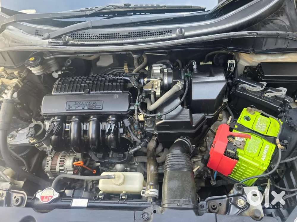 Honda City Cvt Automatic Excellent Condition Local Number Uk07