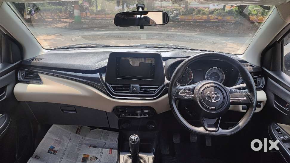 Toyota Glanza 1.2 S, 2024, Petrol