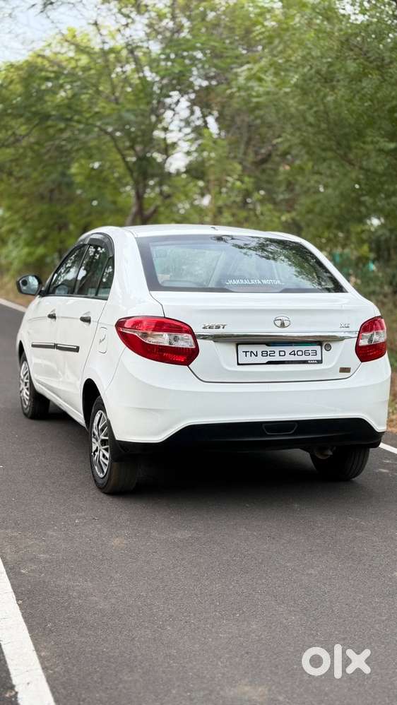 Tata Zest 2017 Diesel Car