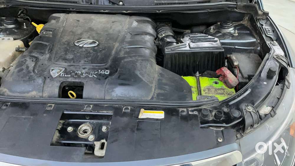Mahindra Xuv500 W6 2wd, 2015, Diesel