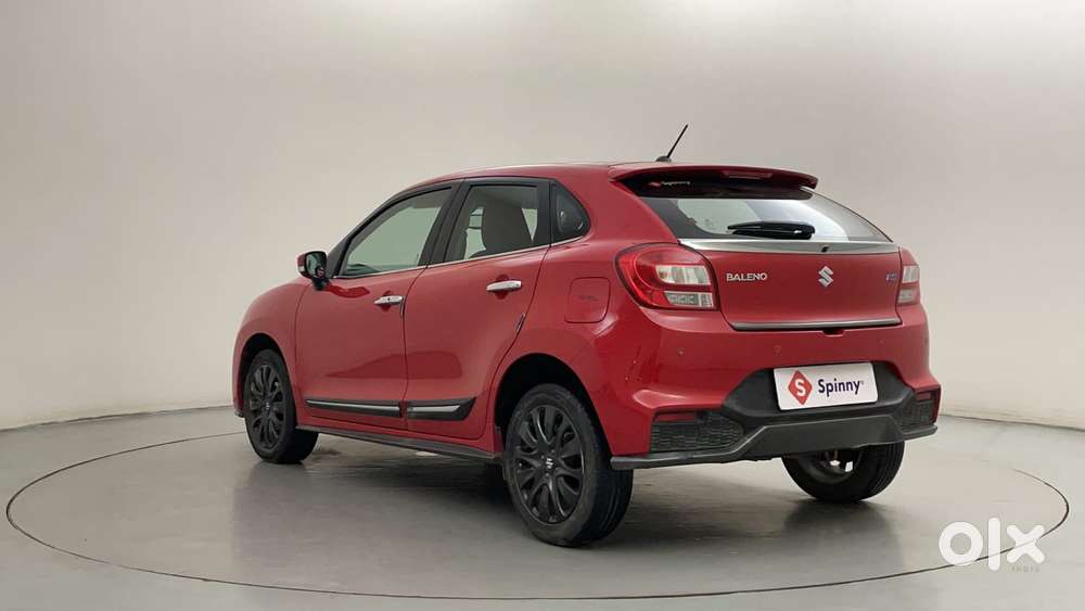 Maruti Suzuki Baleno Rs 1.0 Petrol, 2017, Petrol