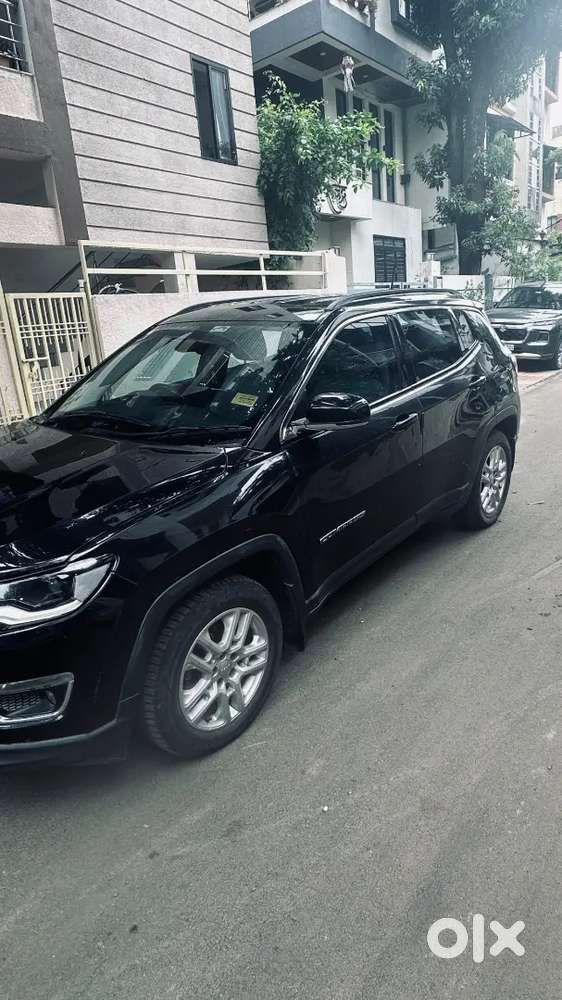 Jeep Compass 2.0 Diesel 2016