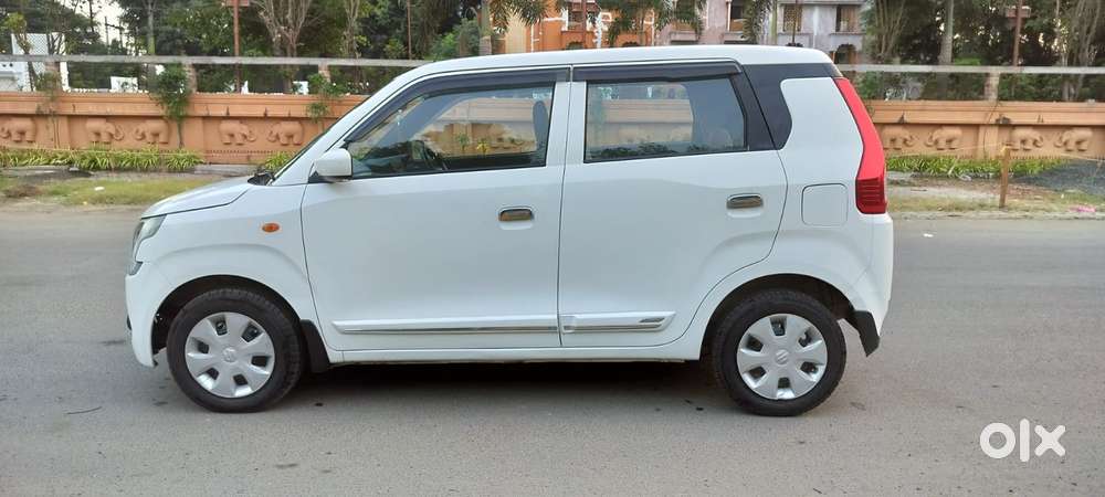 Maruti Suzuki Wagon R 1.0 2019-2022 Vxi Amt, 2019, Petrol