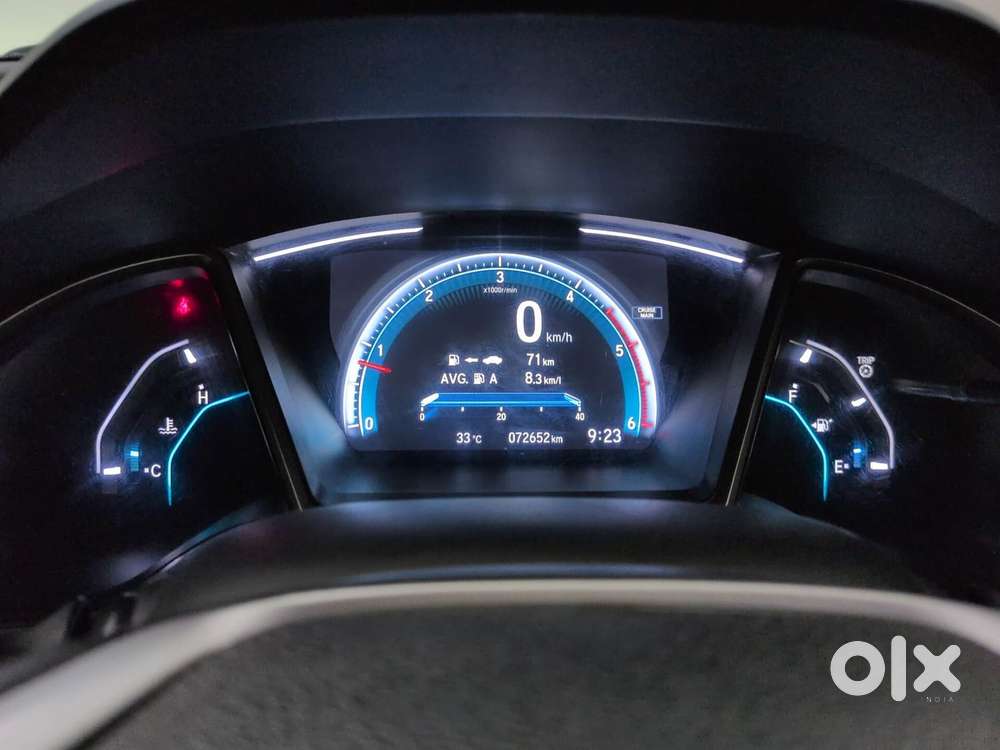 Honda Civic 1.6 Zx I-dtec Mt, 2019, Diesel