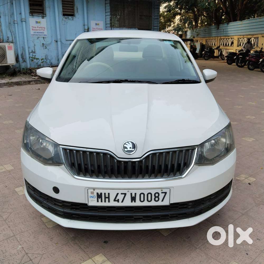 Skoda Rapid Tsi Active 1.0 Mt, 2017, Petrol