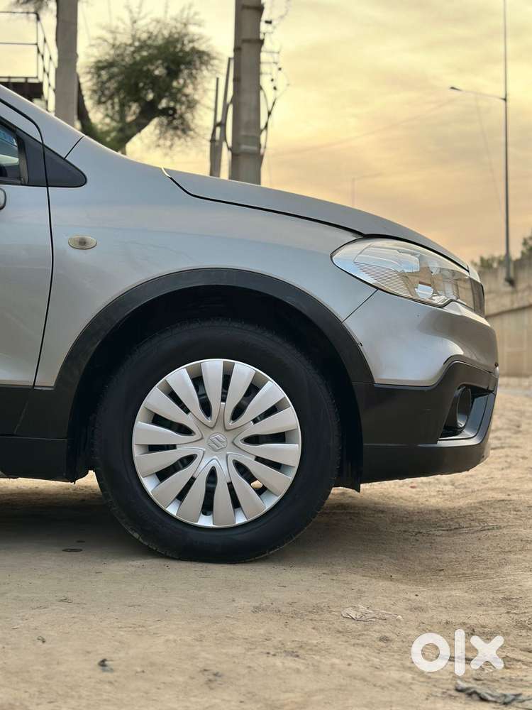 Maruti Suzuki S Cross Sigma Ddis 200 Sh, 2020, Petrol