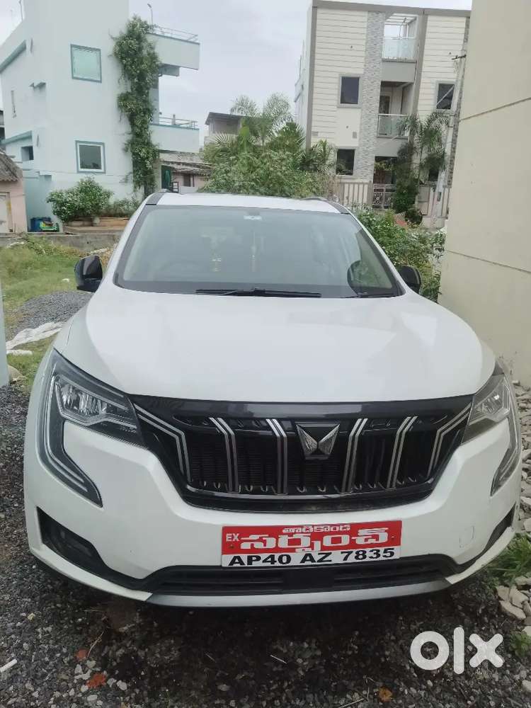 Mahindra Xuv700 Diesel Mt 2023