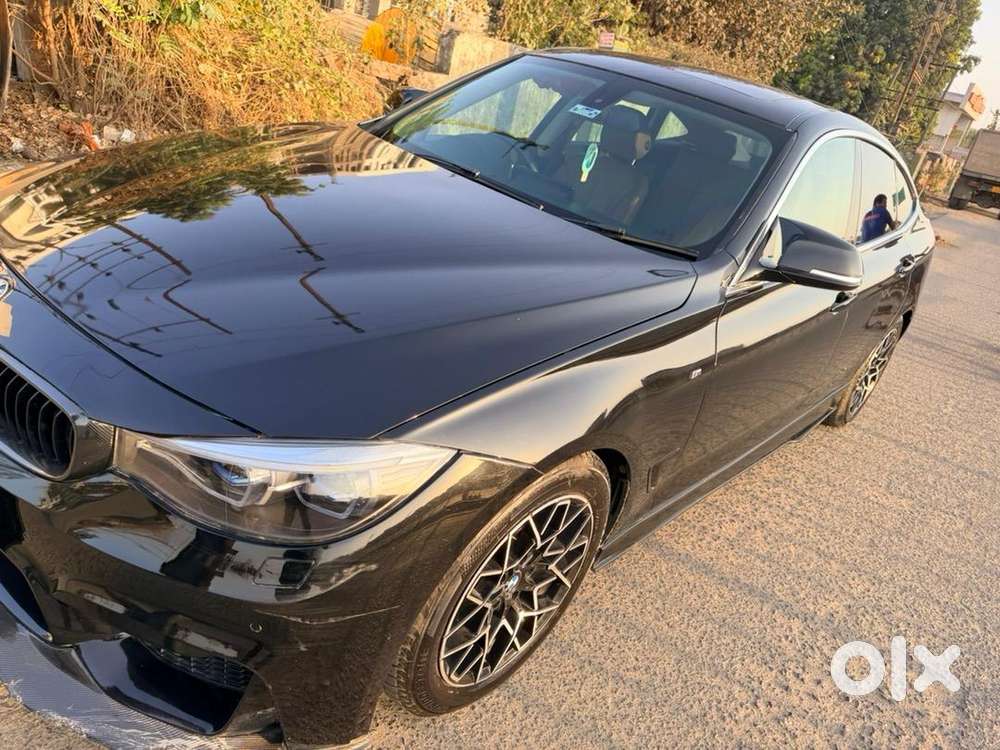 Bmw 3 Series Gt (2017) Converted To M4