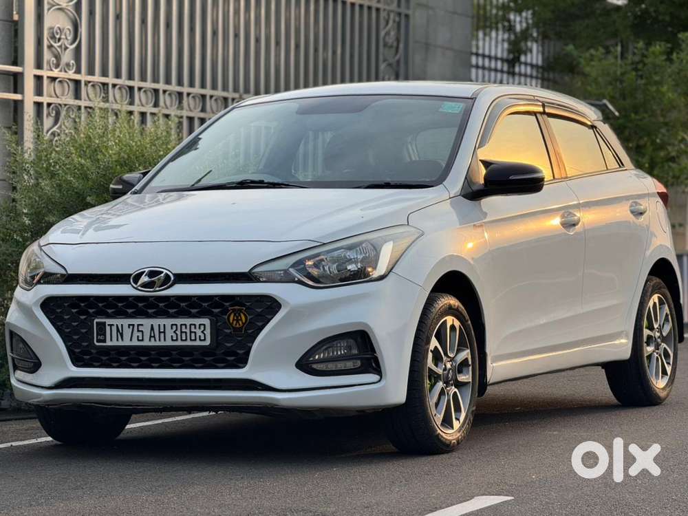 Hyundai I20 1.4 Asta Dual Tone, 2018