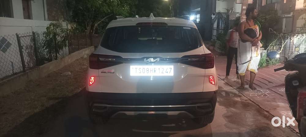 Kia Seltos Petrol Mt 2021