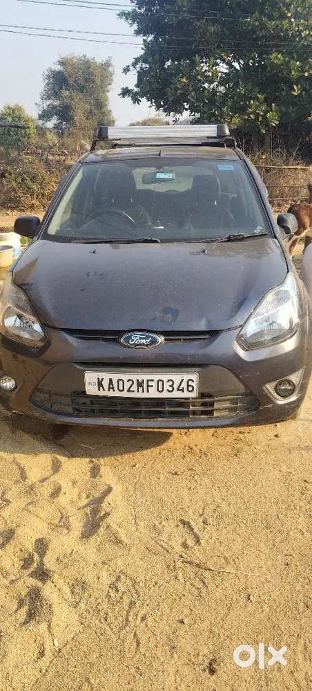 Ford Figo 2011 Petrol 85000 Km Driven