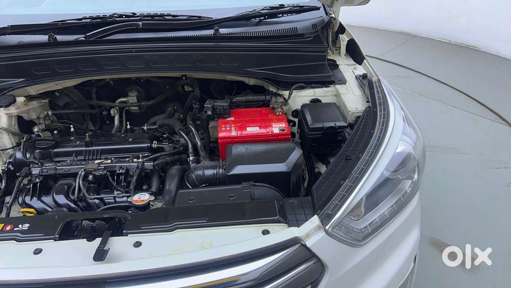 Hyundai Creta 1.6 Sx Plus Petrol, 2016, Petrol