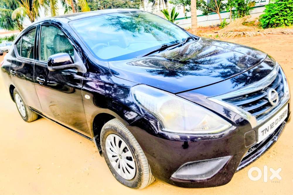 Nissan Sunny, 2014, Diesel