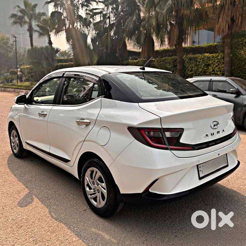 Hyundai Aura S Crdi Manual, 2020, Diesel