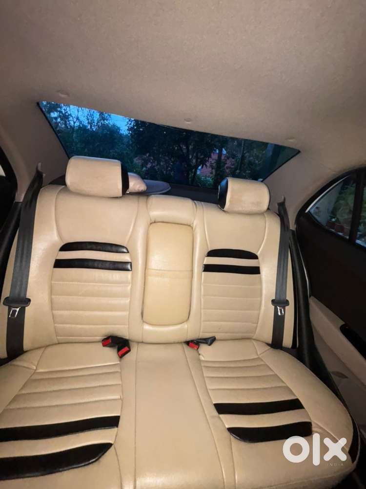 Hyundai Xcent Petrol 2014
