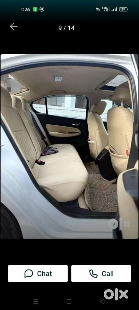 Honda City 1.5 Vx 2022