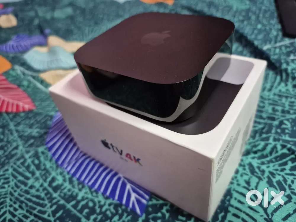 Apple TV 4K 3rd Gen 64GB