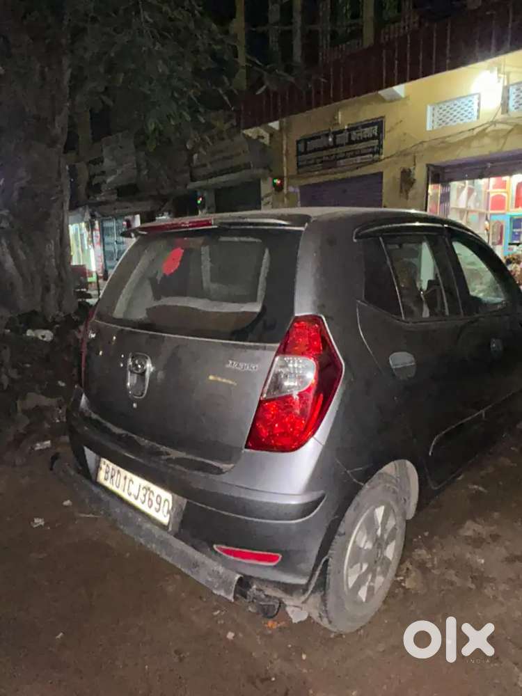 Hyundai I10 1.2 Magna 2016