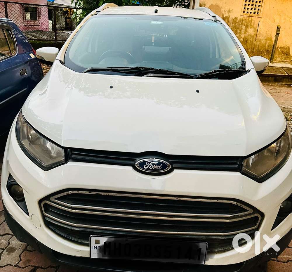 Ford Ecosport 2014 Year