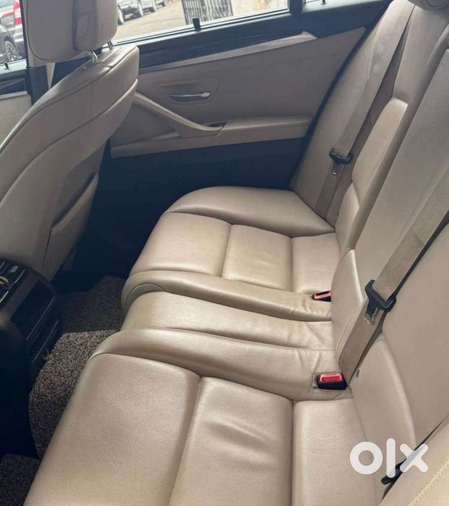 Bmw 5 Series Diesel Automatic 2013