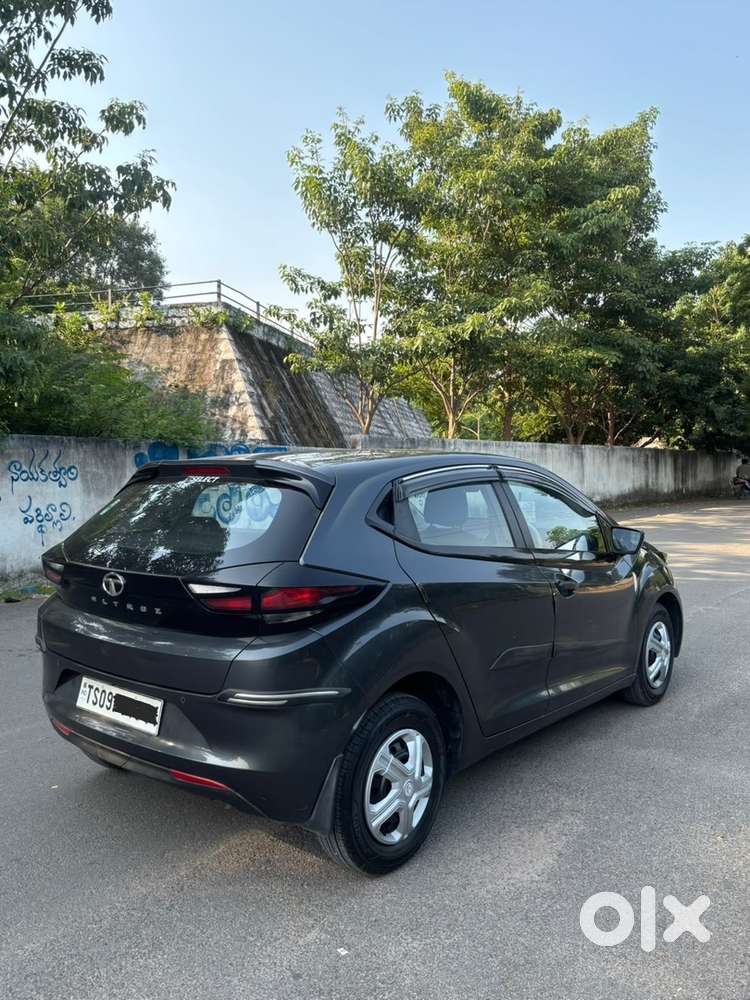 Tata Altoz Xe Petrol Manual 2021