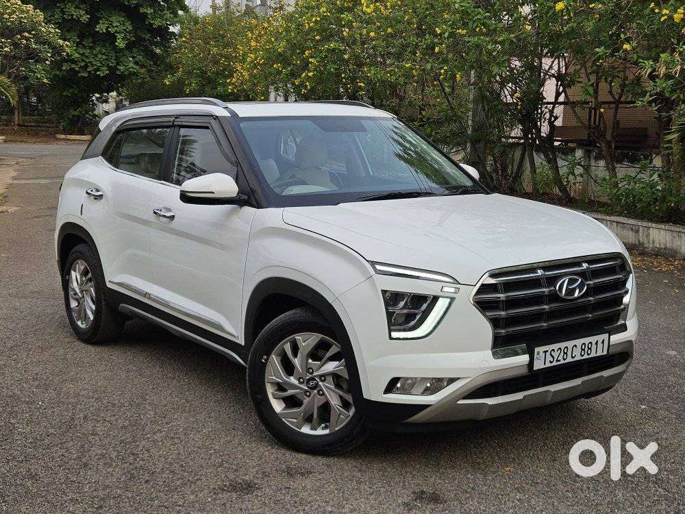 Hyundai Creta 1.5 Crdi Sx, 2022, Diesel