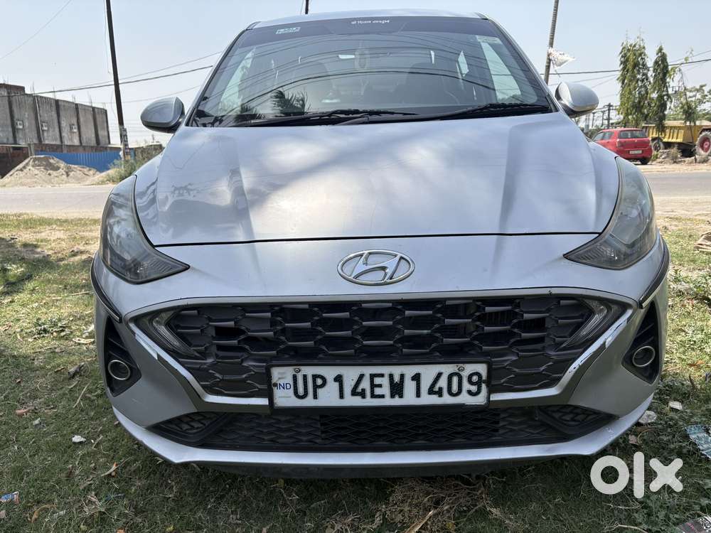 Hyundai Aura S Crdi Manual, 2021, Diesel