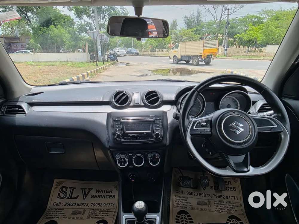 Maruti Suzuki Swift 2021