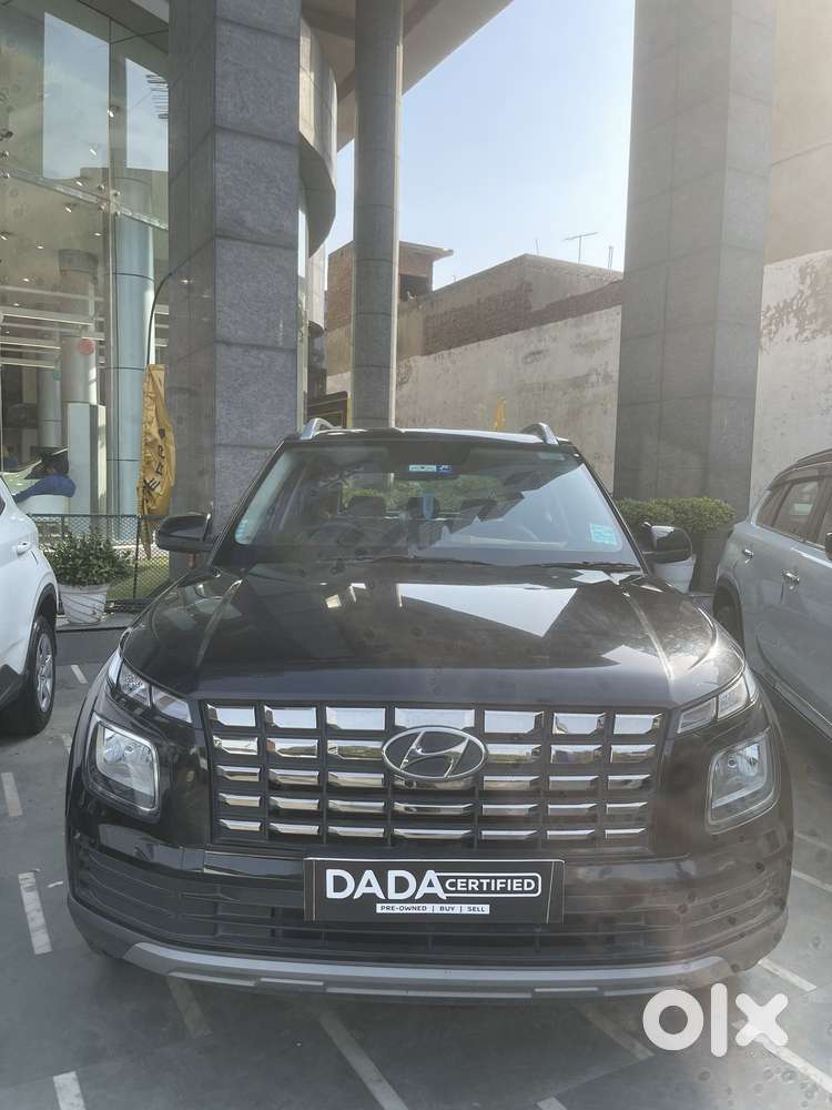 Hyundai Venue S Diesel, 2023, Petrol