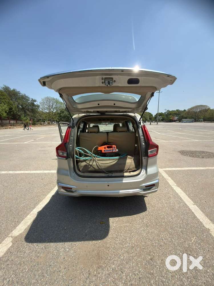 Maruti Suzuki Ertiga Petrol 2022 Model