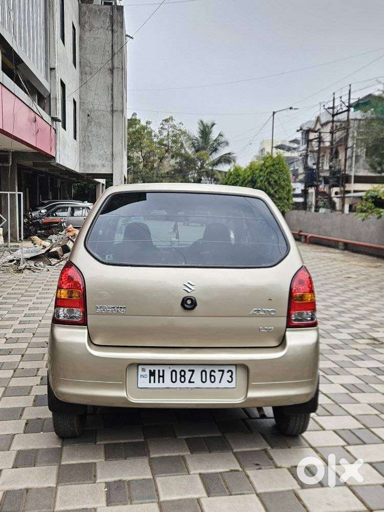 Maruti Suzuki Alto 800 2012-2016 Lxi, 2011, Petrol