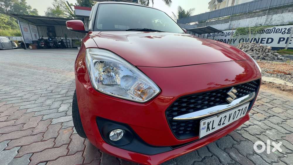 Maruti Suzuki New-gen Swift Vxi, 2022, Petrol